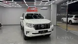 Toyota prado 2021 model Automatic (AWD)