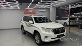 Toyota prado 2021 model Automatic (AWD)