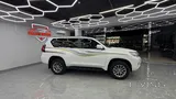 Toyota prado 2021 model Automatic (AWD)