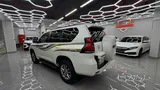 Toyota prado 2021 model Automatic (AWD)
