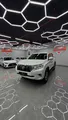 Toyota prado 2021 model Automatic (AWD)
