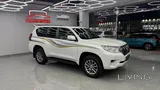Toyota prado 2021 model Automatic (AWD)