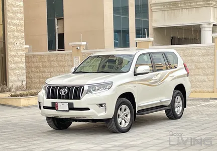 Toyota Prado TXL 2021