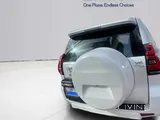 Toyota Prado 2022, TXL 4.O L