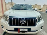 TOYOTA PRADO 2021 V6 4.0 L TXL
