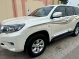 TOYOTA PRADO 2021 V6 4.0 L TXL