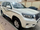 TOYOTA PRADO 2021 V6 4.0 L TXL