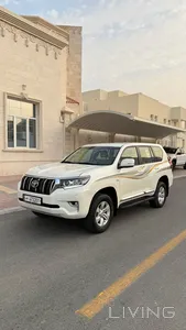 Toyota Prado TXL 2022