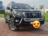 🚗 Toyota Prado 2022 – TXL V6 (Full Specifications)