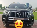 🚗 Toyota Prado 2022 – TXL V6 (Full Specifications)