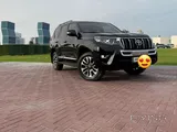 🚗 Toyota Prado 2022 – TXL V6 (Full Specifications)
