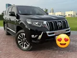 🚗 Toyota Prado 2022 – TXL V6 (Full Specifications)