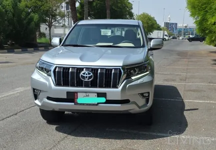 Toyota Prado TXL 2023
