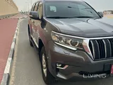 Toyota Prado 2023 V6