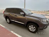 Toyota Prado 2023 V6