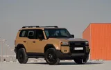 Toyota Prado 2024 (First Edition)
