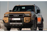 Toyota Prado 2024 (First Edition)