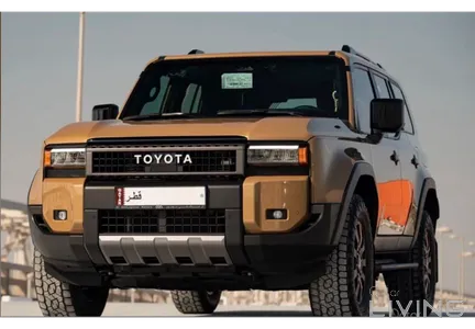 Toyota Land Cruiser Prado 2024