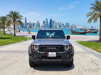 Toyota Land Cruiser G 2025