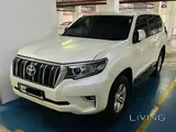 Toyota Prado 4.0L V6 TXL 2019, low mileage: 108500km