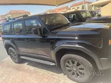 Toyota Prado advance highest grade 2024