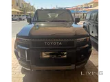 Toyota Prado advance highest grade 2024