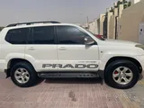 TOYOTA PRADO FAMILY USED MINT CONDITION FOR SALE