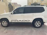 TOYOTA PRADO FAMILY USED MINT CONDITION FOR SALE