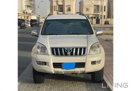 Toyota Prado VXL 2007