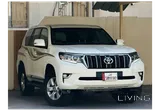 تويوتا برادو للبيع