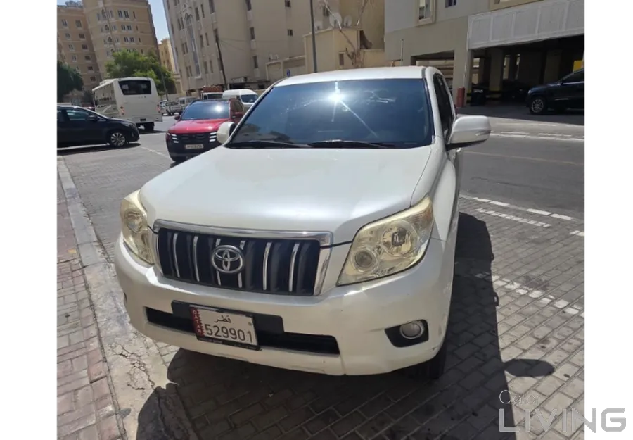 Toyota Prado 2013 — QatarLiving