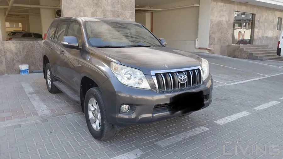 Toyota Prado 2012 — QatarLiving