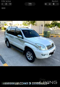Toyota Prado VX 2008