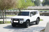 Toyota Prado - Turbo  2024