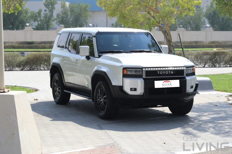 Toyota Prado 2024 — QatarLiving