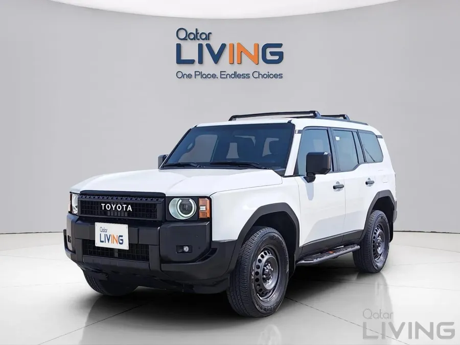 Toyota Prado 2024