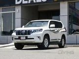 Toyota Prado TXL.