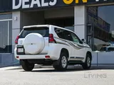 Toyota Prado TXL.