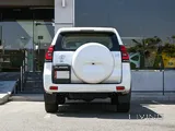 Toyota Prado TXL.