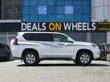 Toyota Prado TXL.