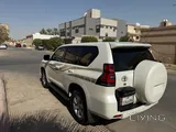 TOYOTA PRADO TXL