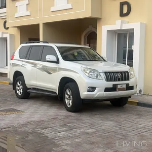 Toyota Prado TXL 2011