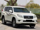 Toyota Prado TXl 2013