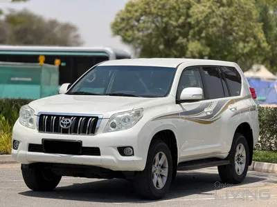 Toyota Prado TXL 2013