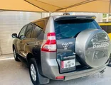 Toyota Prado TXL 2014 - 7 Seater, Petrol, Automatic, Full Insurance QR 58K