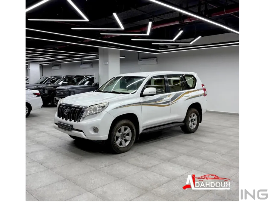 Toyota Prado 2015 — QatarLiving