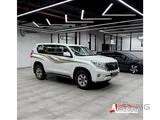 Toyota Prado TXL 2015 V6