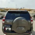 Toyota Prado TXL 2015 with clean German check and low mileage