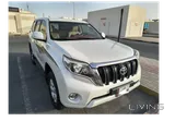 Toyota Prado 2016 V6 – Very clean, A/C in excellent condition, fully serviced, 1