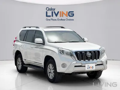 Toyota Prado TXL 2017